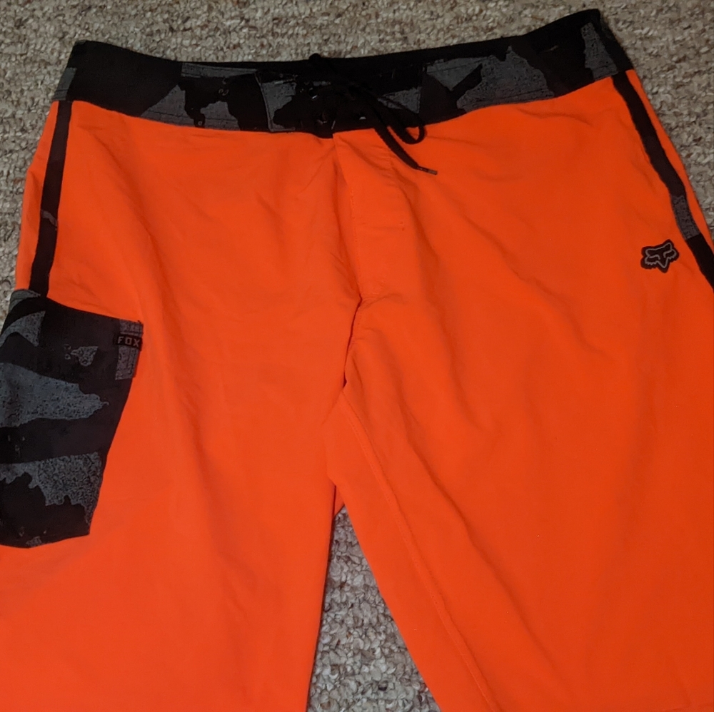 Men's swim shorts -FOX